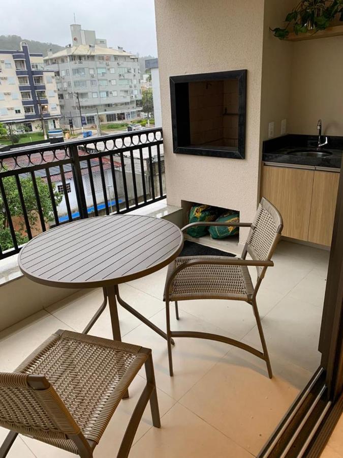 Apto Novo A Uma Quadra Da Praia Florianópolis Екстериор снимка