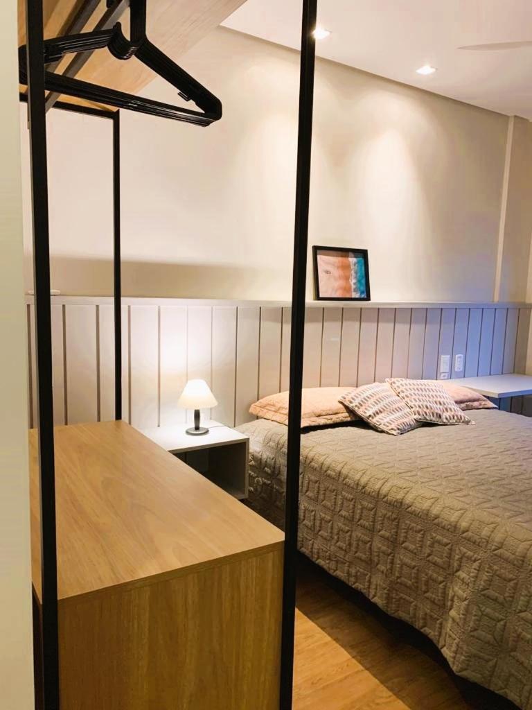 Apto Novo A Uma Quadra Da Praia Florianópolis Екстериор снимка
